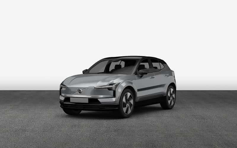 Grau Neu 2025 Volvo EX30 Plus SUV | 34.999 € (Superpreis) - Bild 1/4