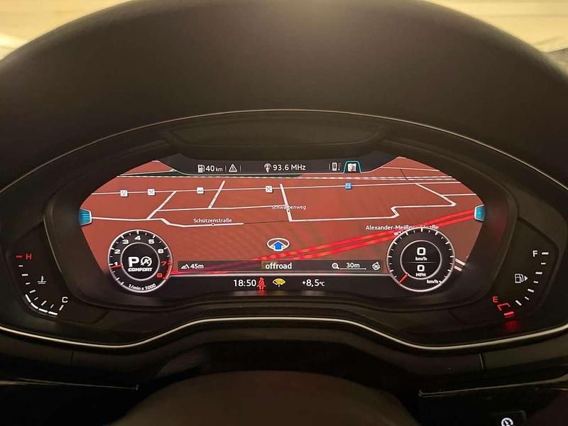 Gebraucht Audi A4 Sport 252 PS (185 kW) 2018 Limousine