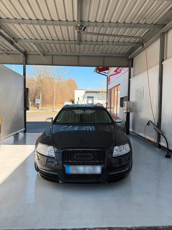 Gebraucht Audi S6 435 PS (319 kW) 2006 Schwarz Kombi