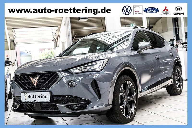 Grau Gebraucht 2024 Cupra Formentor SUV | 28.690 € (Fairer Preis) - Bild 1/4