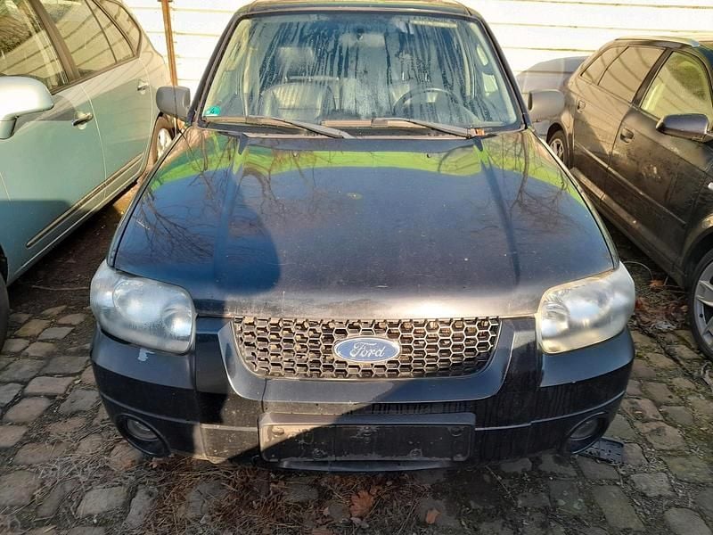 Gebraucht Ford Maverick 205 PS (150 kW) 2007 Schwarz SUV