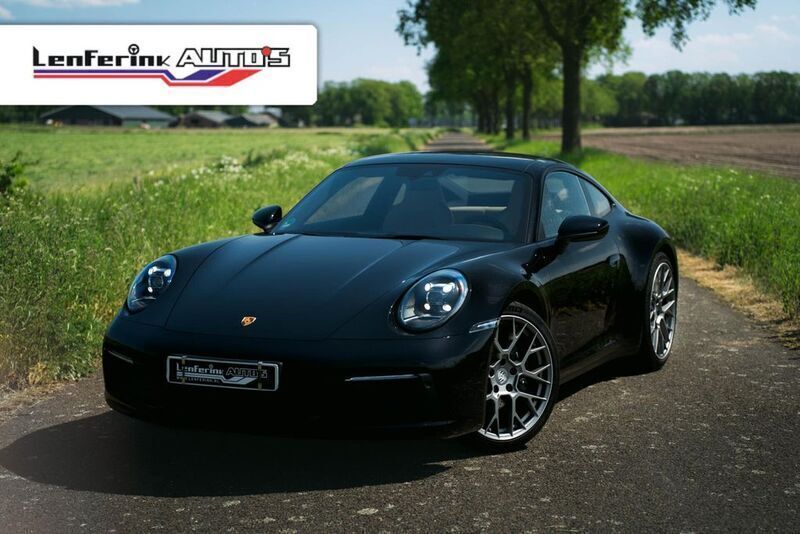 Gebraucht 2023 Porsche 911 Carrera 4 | 161.911 € (Fairer Preis) - Bild 1/4
