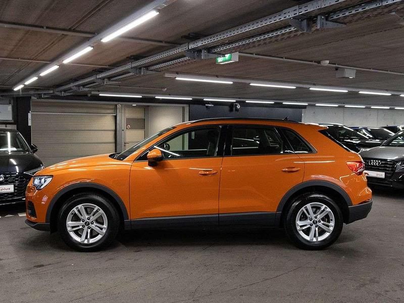 Gebraucht Audi Q3 190 PS (139 kW) 2022 Pulsorange SUV