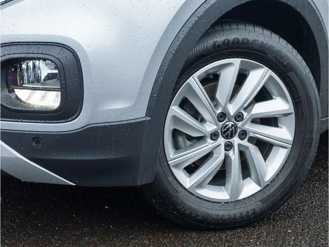 Neu VW T-Cross Life 116 PS (85 kW) 2026 Silber SUV