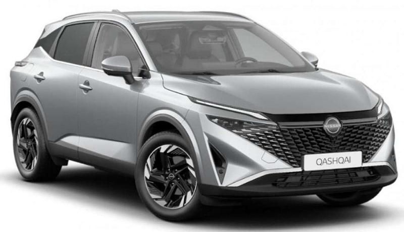 Silber Neu 2025 Nissan Qashqai N-Connecta SUV | 29.990 € (Guter Preis) - Bild 1/4