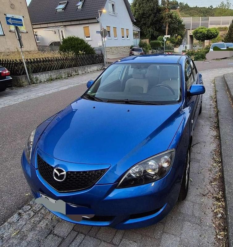Gebraucht 2004 Mazda 3 Comfort Limousine | 1.799 € (Fairer Preis) - Bild 1/4