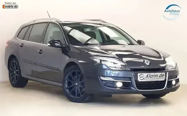 Gebraucht Renault Laguna III GT 170 PS (125 kW) 2013 Kombi