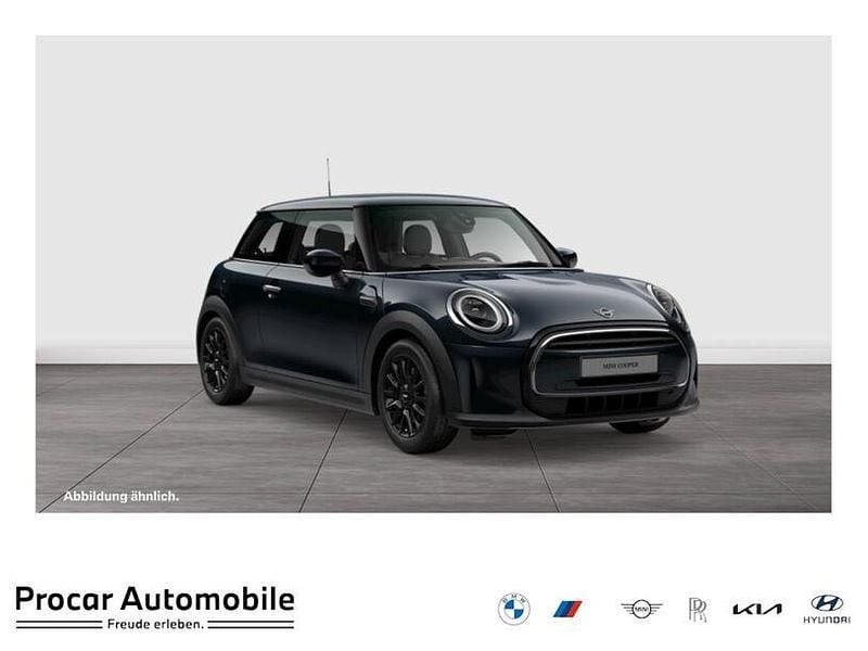 Gebraucht Mini Cooper Classic 136 PS (100 kW) 2023 Schwarz Kleinwagen