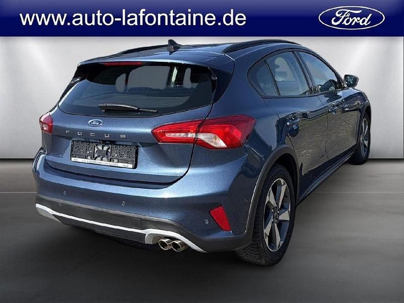 Gebraucht Ford Focus Active 125 PS (91 kW) 2019 Blau Limousine