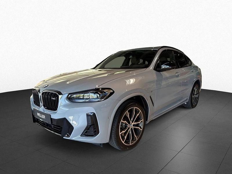Gebraucht BMW X4 Performance 340 PS (250 kW) 2025 Grau SUV