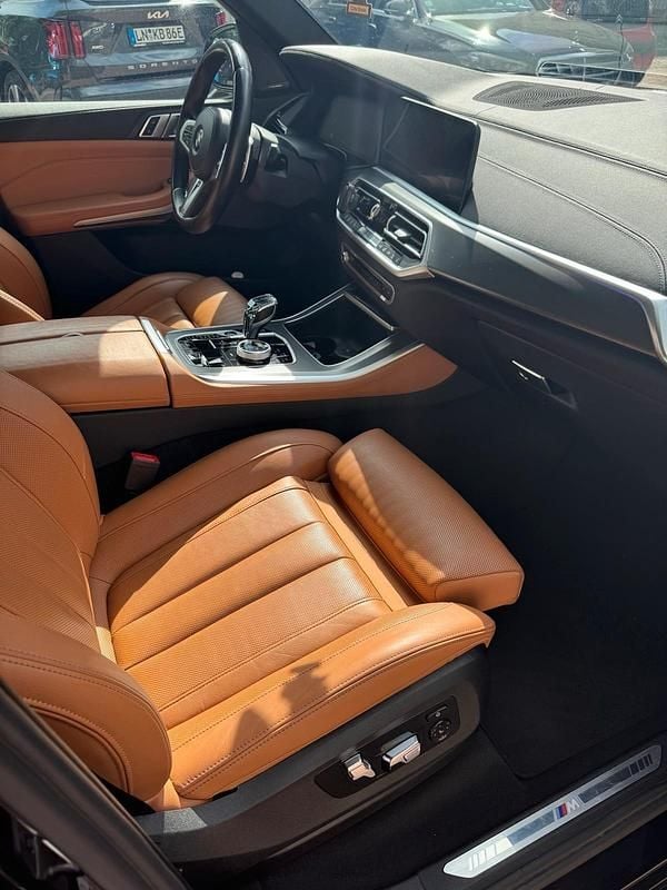 Gebraucht BMW X5 340 PS (250 kW) 2022 Schwarz SUV