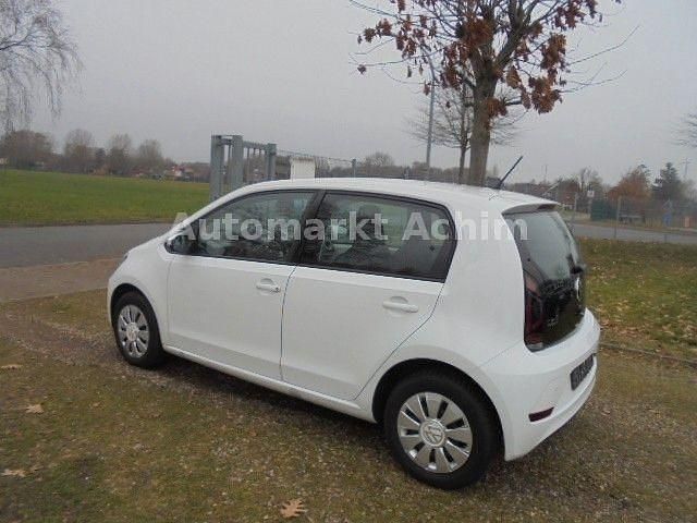 Gebraucht VW up! 65 PS (47 kW) 2021 Weiß Kleinwagen