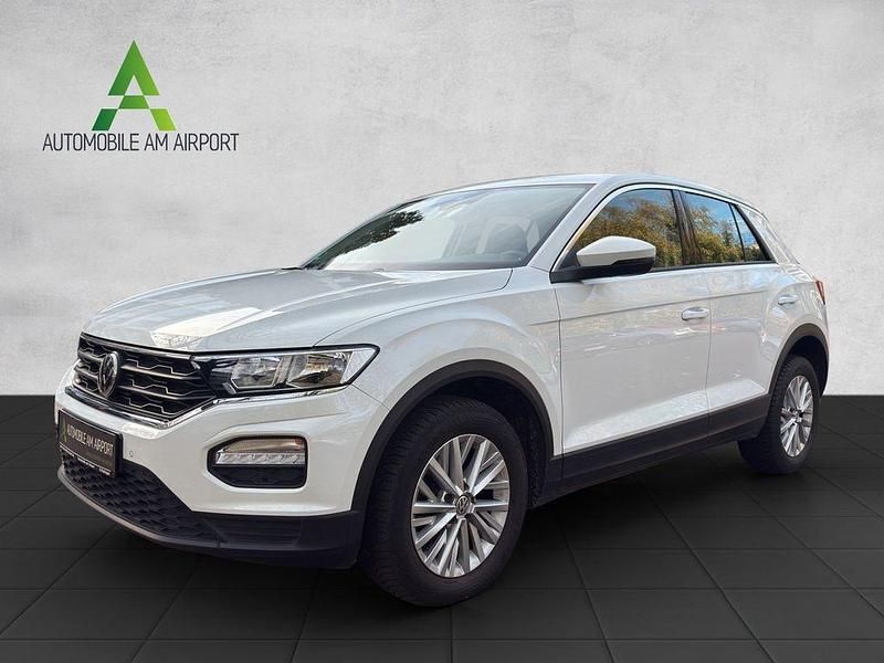 Weiß Gebraucht 2018 VW T-Roc SUV | 13.950 € (Superpreis) - Bild 1/4