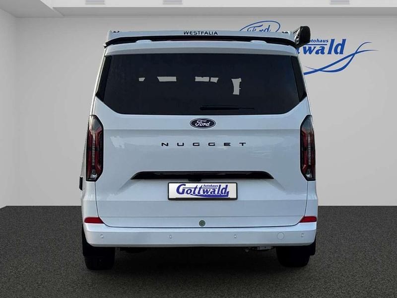 Neu Ford Transit Custom Nugget 170 PS (125 kW) 2026 Frostweiß Van / Kleinbus