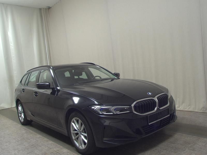 Gebraucht BMW 320 Shadowline 190 PS (139 kW) 2022 Schwarz Kombi
