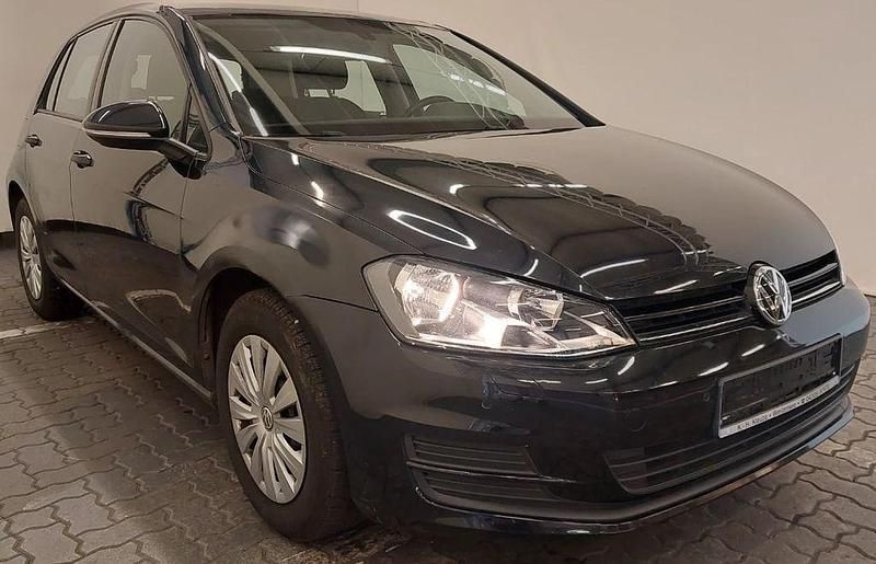 Gebraucht VW Golf VII 86 PS (63 kW) 2013 Schwarz Limousine