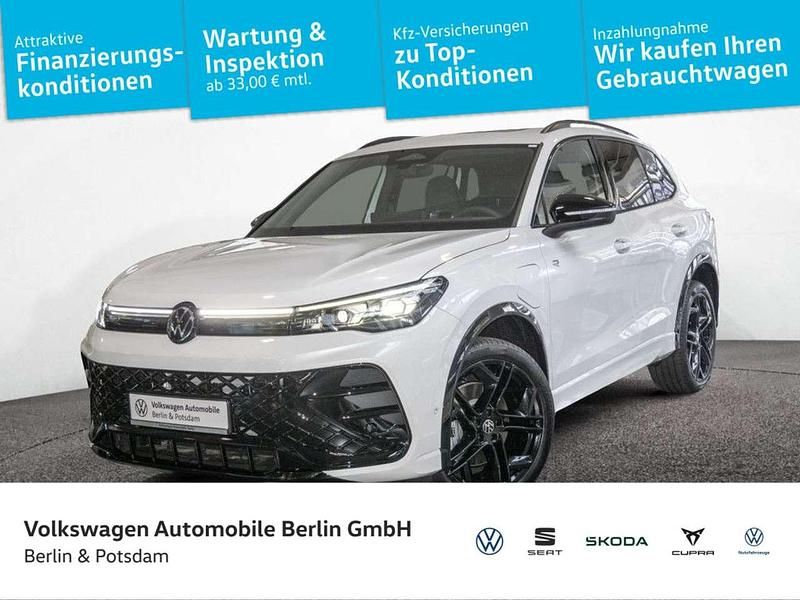 Weiß (oryxweiß perlmutteffekt) Neu 2025 VW Tiguan Style SUV | 53.931 € (Fairer Preis) - Bild 1/1