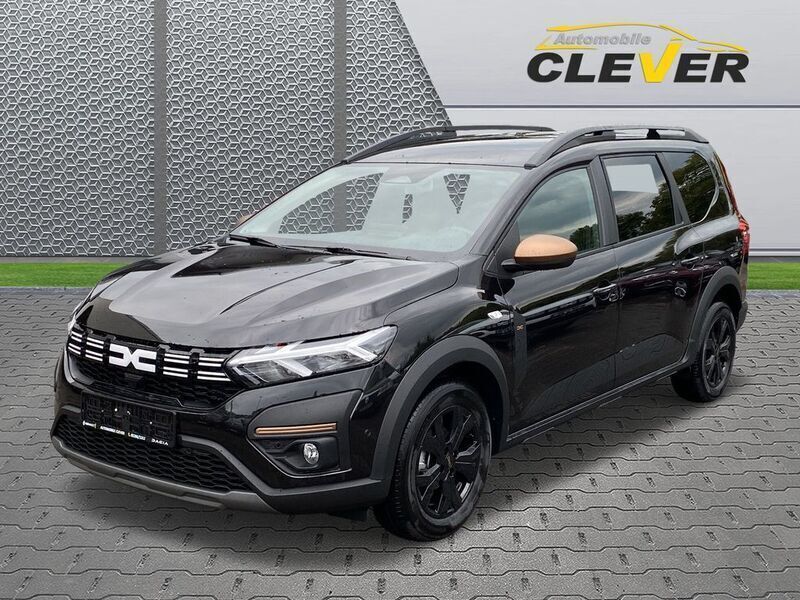 Schwarz Neu 2025 Dacia Jogger Extreme Limousine | 28.140 € (Fairer Preis) - Bild 1/4