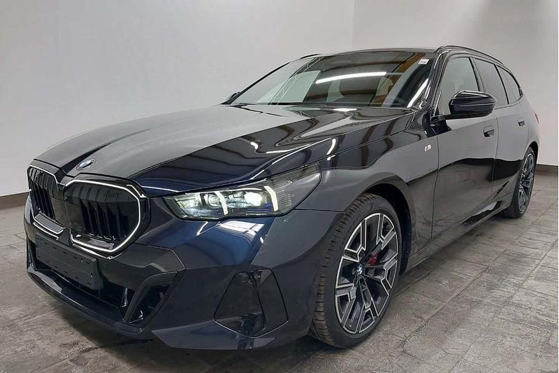 Schwarz Gebraucht 2025 BMW 540 M Sport Limousine | 69.877 € - Bild 1/3