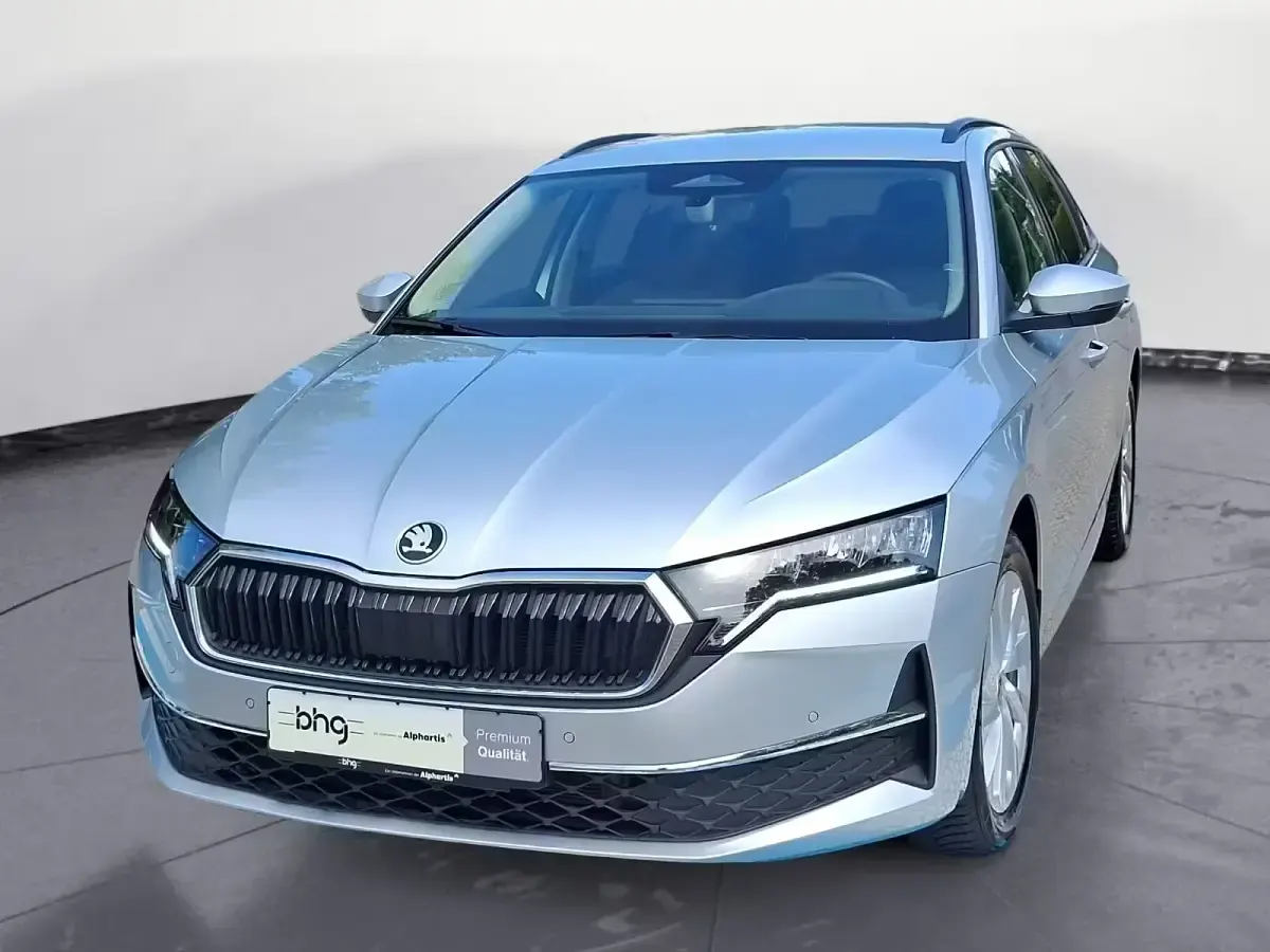 Gebraucht Skoda Octavia Selection 150 PS (110 kW) 2025 Kombi