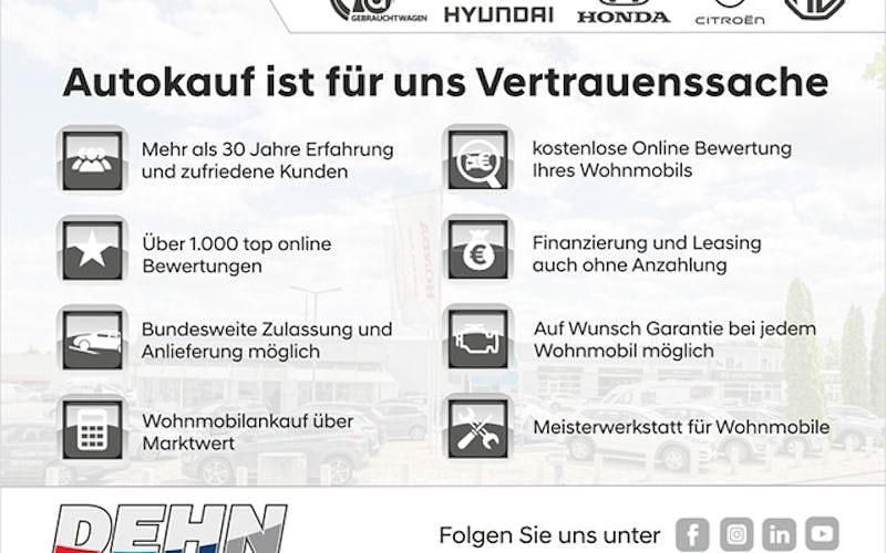 Neu Hyundai i20 Trend 90 PS (66 kW) 2026 Blau Kleinwagen