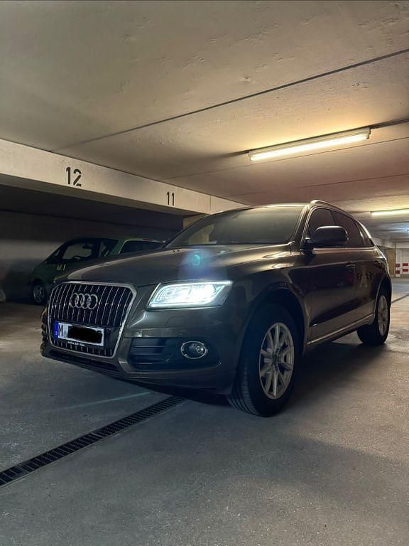 Gebraucht Audi Q5 Ambiente 224 PS (164 kW) 2014 SUV