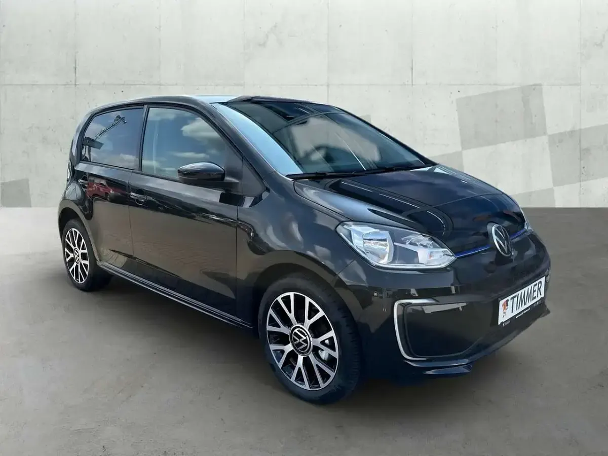 Brugt VW e-up! Edition 61 kW (83 HK) 2024 Sort Hatchback