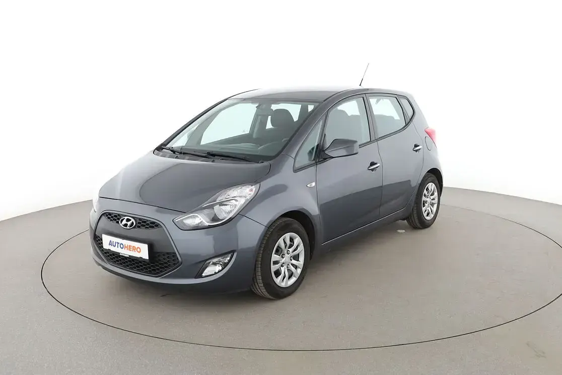 Begagnad Hyundai i20 Comfort 125 HK (91 kW) 2018 Minibuss