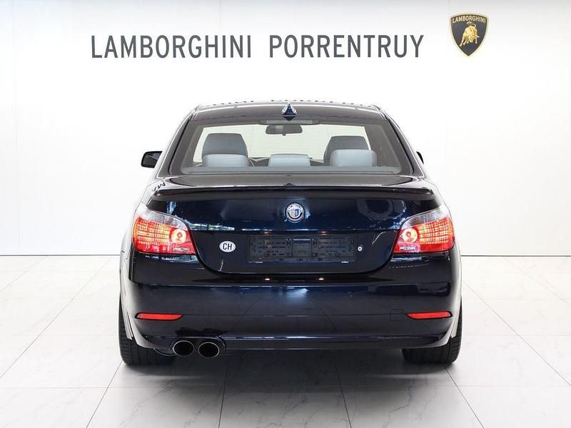 Gebraucht Alpina B5 500 PS (367 kW) 2006 Blau Limousine
