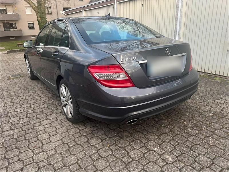 Gebraucht Mercedes 350 272 PS (200 kW) 2009 Grau Limousine