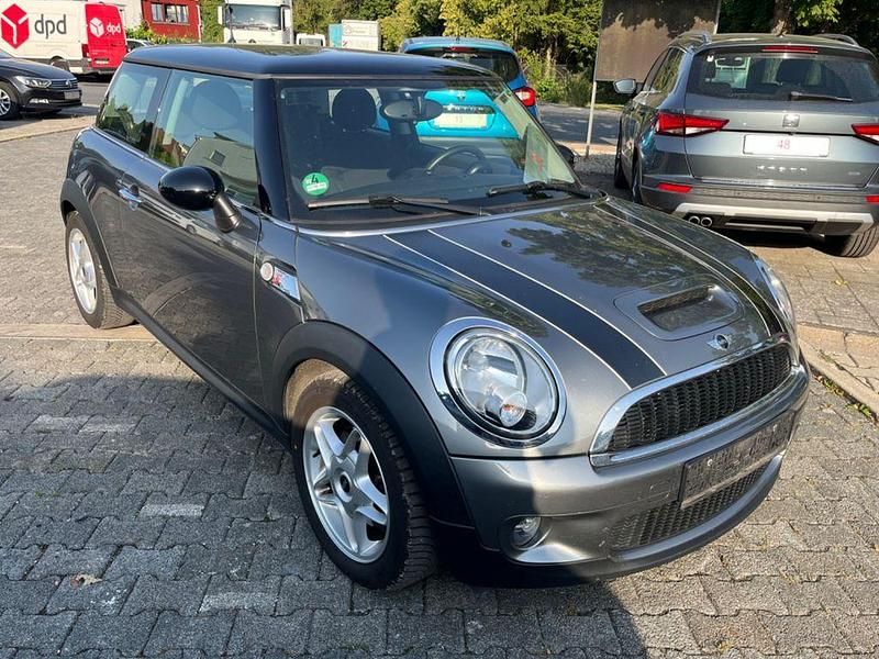 Grau Gebraucht 2008 Mini Cooper S Kleinwagen | 6.980 € (Superpreis) - Bild 1/4