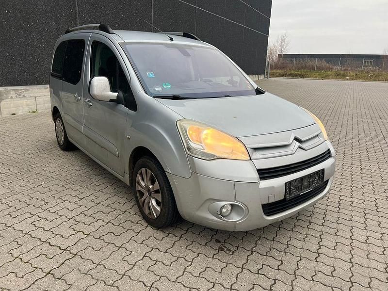 Gebraucht Citroën Berlingo Exclusive 109 PS (80 kW) 2010 Grau Van / Kleinbus