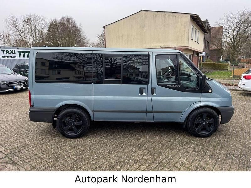 Gebraucht Ford Transit 140 PS (102 kW) 2010 Silber Van / Kleinbus