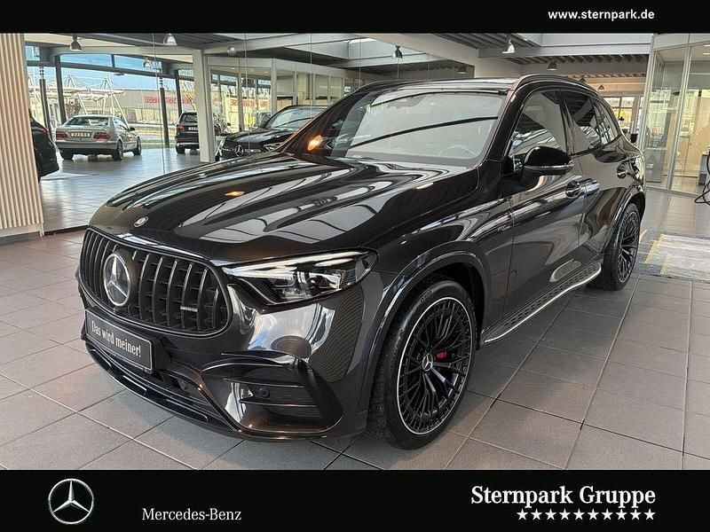 Gebraucht Mercedes GLC43 AMG AMG 421 PS (309 kW) 2024 Grau SUV
