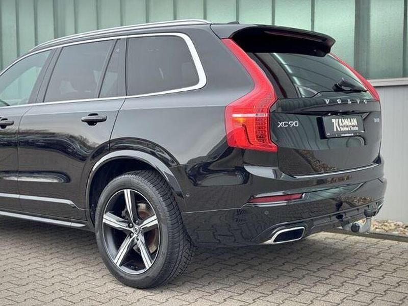 Gebraucht Volvo XC90 R-Design 320 PS (235 kW) 2015 Schwarz SUV