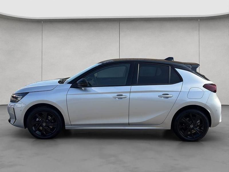Gebraucht Opel Corsa 101 PS (74 kW) 2025 Kristall silber metallic Kleinwagen