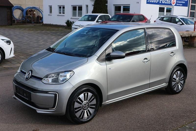 Brugt VW e-up! high up! 60 kW (82 HK) 2017 Sølv Hatchback