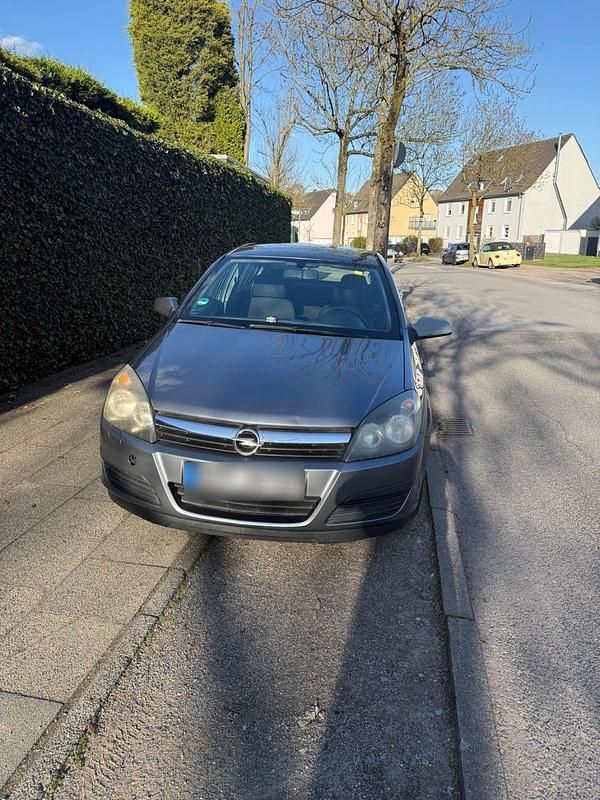 Gebraucht Opel Astra 90 PS (66 kW) 2006 Blau Kombi