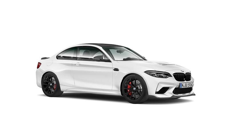 Gebraucht BMW M2 Efficient Dynamics 450 PS (330 kW) 2026 Coupé