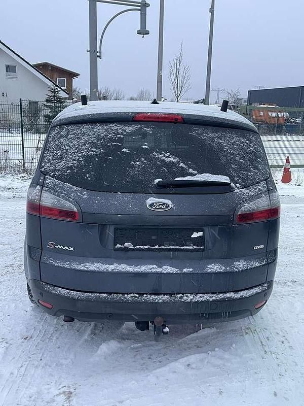 Gebraucht Ford S-MAX Titanium S 140 PS (102 kW) 2009 Van / Kleinbus