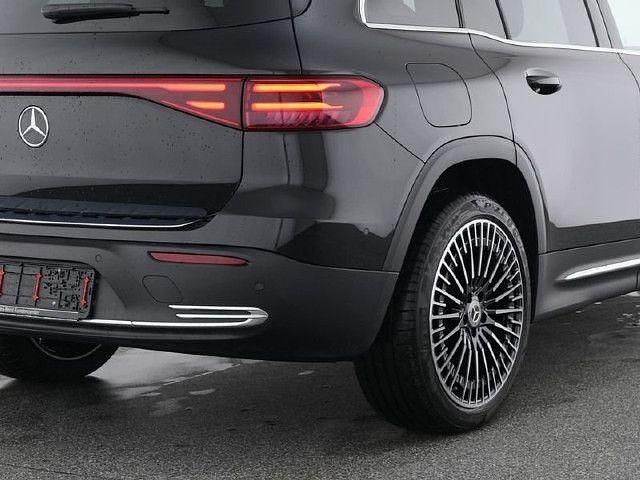 Gebraucht Mercedes EQB250 AMG 139 kW (190 PS) 2025 Lack kosmosschwarz (metallic) SUV