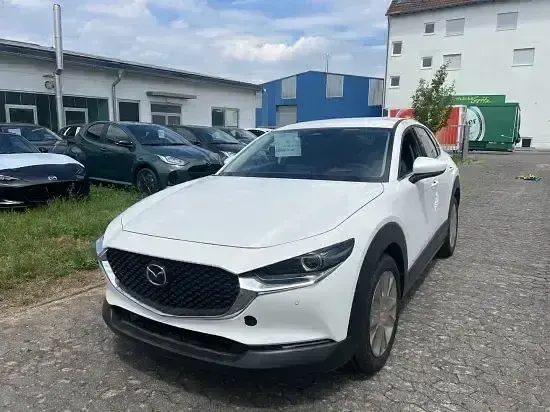 Neu Mazda CX-30 186 PS (136 kW) 2026 Weiss SUV