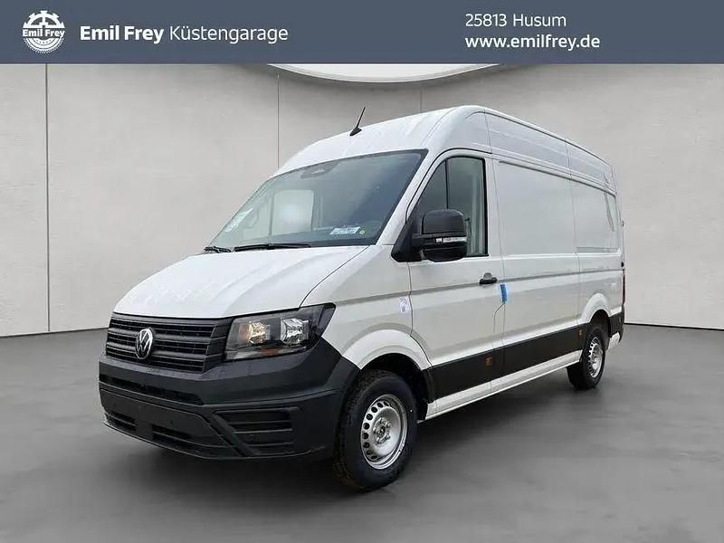 Neu VW Crafter 140 PS (102 kW) 2026 Weiß Van