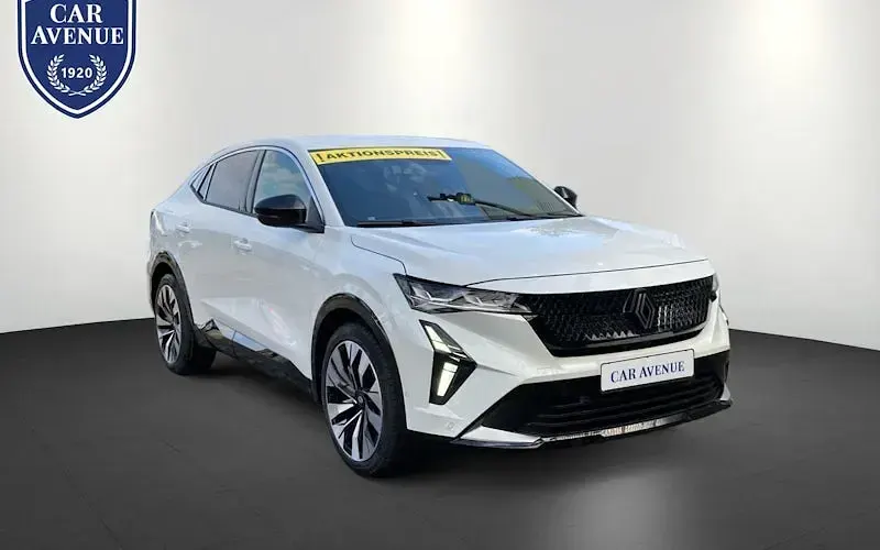Gebraucht Renault Rafale Techno 200 PS (147 kW) 2026 Weiß SUV