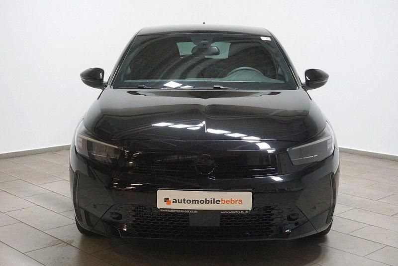 Gebraucht Opel Corsa 101 PS (74 kW) 2024 Schwarz Kleinwagen