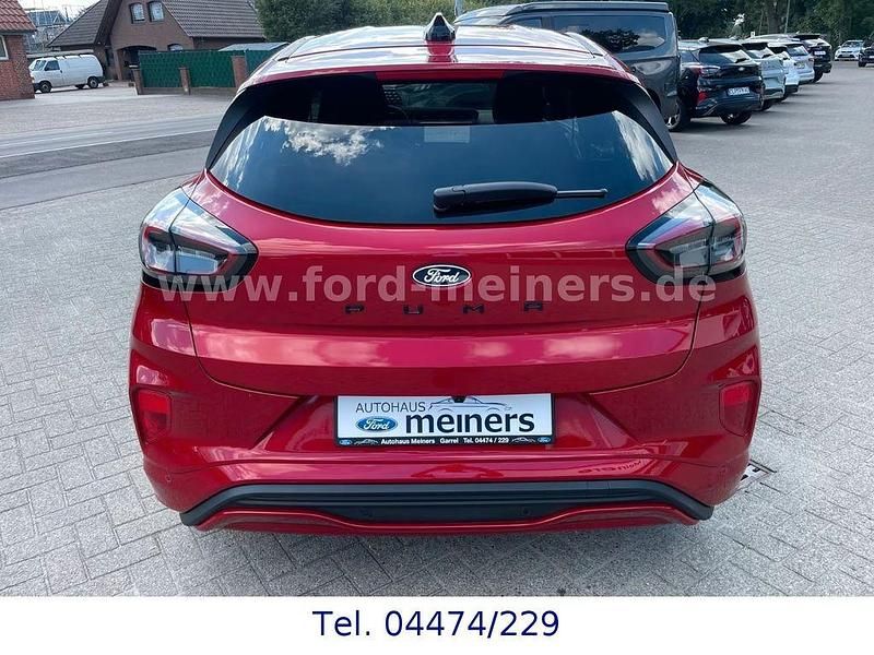 Neu Ford Puma ST-Line 125 PS (91 kW) 2025 Rot SUV