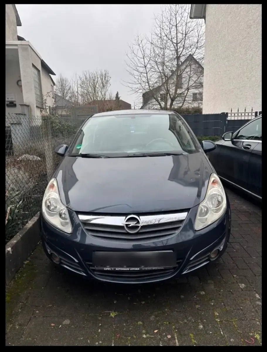 Gebraucht Opel Corsa 80 PS (58 kW) 2007 Andere farben Kleinwagen