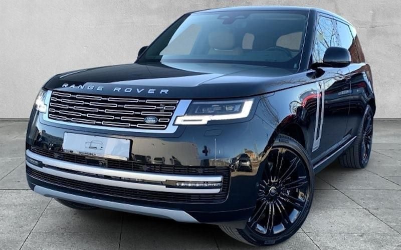 Schwarz Neu 2025 Land Rover Range Rover Autobiography SUV | 189.900 € (Superpreis) - Bild 1/4
