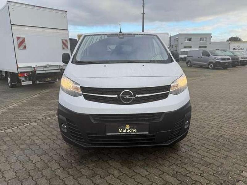 Gebraucht Opel Vivaro 144 PS (105 kW) 2024 Kaolin weiß Van / Kleinbus