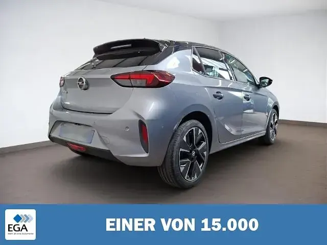 Usata Opel Corsa-e 100 kW (136 CV) 2023 Grigio Utilitaria
